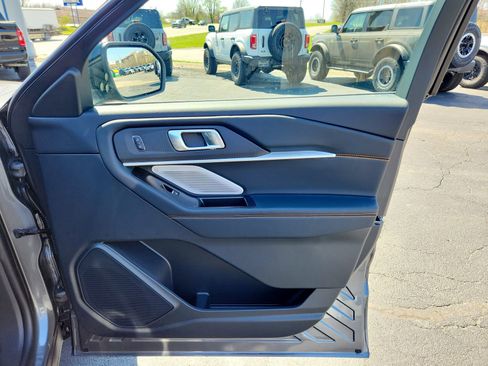 New 2026 Ford Explorer Tremor w/ Tremor Ultimate Package AWD/4WD image 29