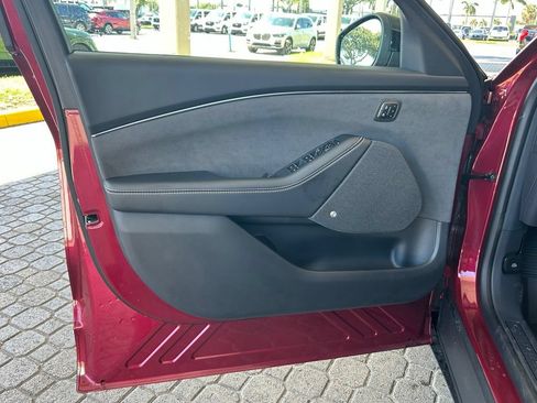 New 2025 Ford Mustang Mach-E GT w/ Interior Protection Package AWD/4WD image 33