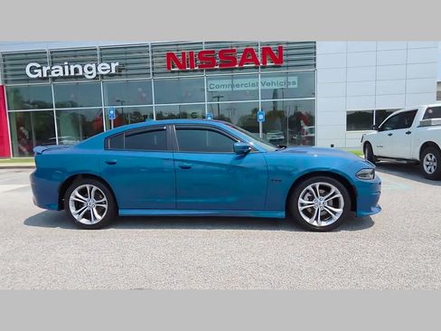 Used 2022 Dodge Charger R/T RWD image 36