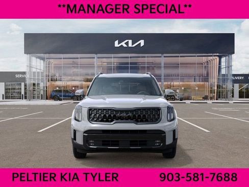 New 2025 Kia Telluride SX X-Line image 2