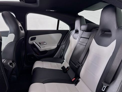 Certified 2021 Mercedes-Benz CLA 35 AMG 4MATIC image 9