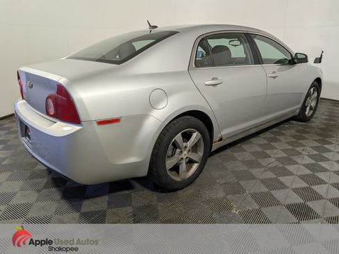 Used 2011 Chevrolet Malibu LT w/ Power Convenience Package FWD image 6