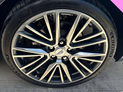 Used 2026 Cadillac CT5 Premium Luxury w/ Technology Package RWD image 22