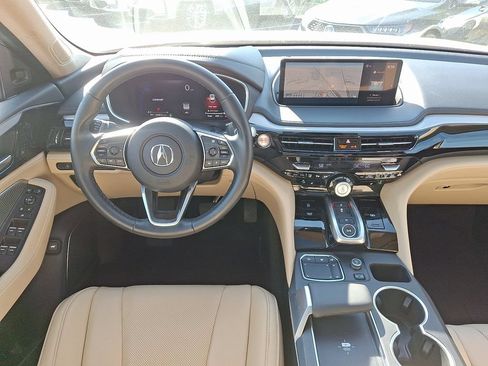 Certified 2023 Acura MDX SH-AWD w/ Technology Package image 12