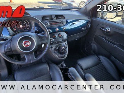 Used 2015 FIAT 500 Sport w/ Comfort/Convenience Group image 28