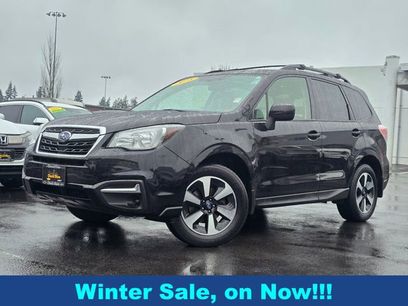 Used 2018 Subaru Forester 2.5i Premium w/ Protection Package #1