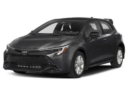 Used 2025 Toyota Corolla SE FWD image 1