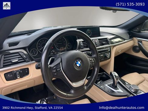 Used 2017 BMW 440i Convertible w/ Technology Package RWD image 23