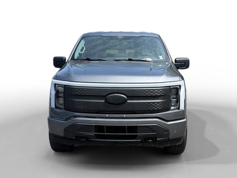 Used 2024 Ford F150 Lightning Flash w/ Max Trailer Tow Package AWD/4WD image 8
