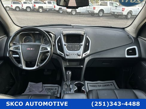Used 2017 GMC Terrain SLT image 15
