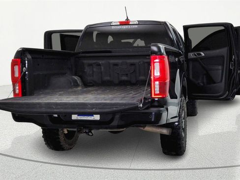 Used 2022 Ford Ranger XLT w/ Equipment Group 301A Mid image 8