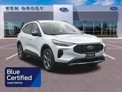 Certified 2025 Ford Escape ST-Line