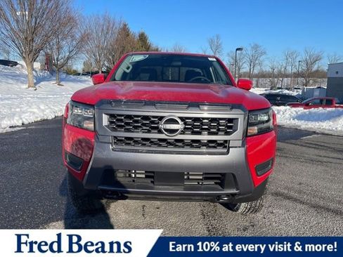 New 2026 Nissan Frontier SV w/ SV Convenience Package image 2