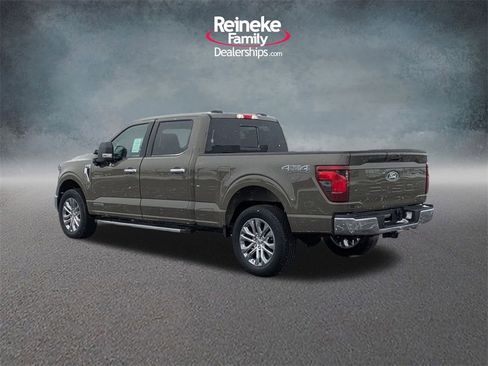 New 2025 Ford F150 XLT w/ Equipment Group 302A MID image 8