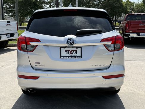 Used 2018 Buick Envision Preferred FWD image 6