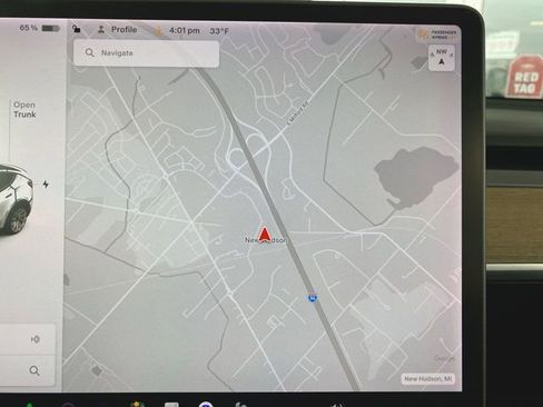 Used 2021 Tesla Model Y Performance AWD/4WD image 14