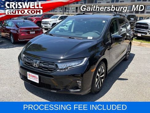Used 2025 Honda Odyssey EX-L image 1