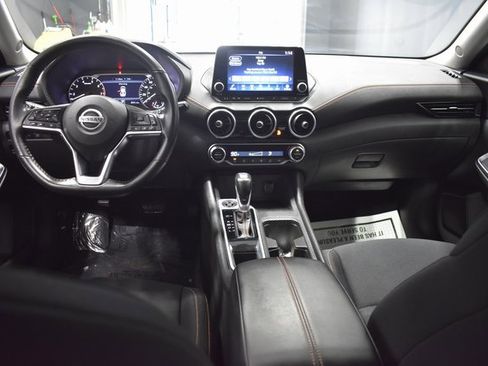 Certified 2023 Nissan Sentra SR w/ Electronics Package image 13