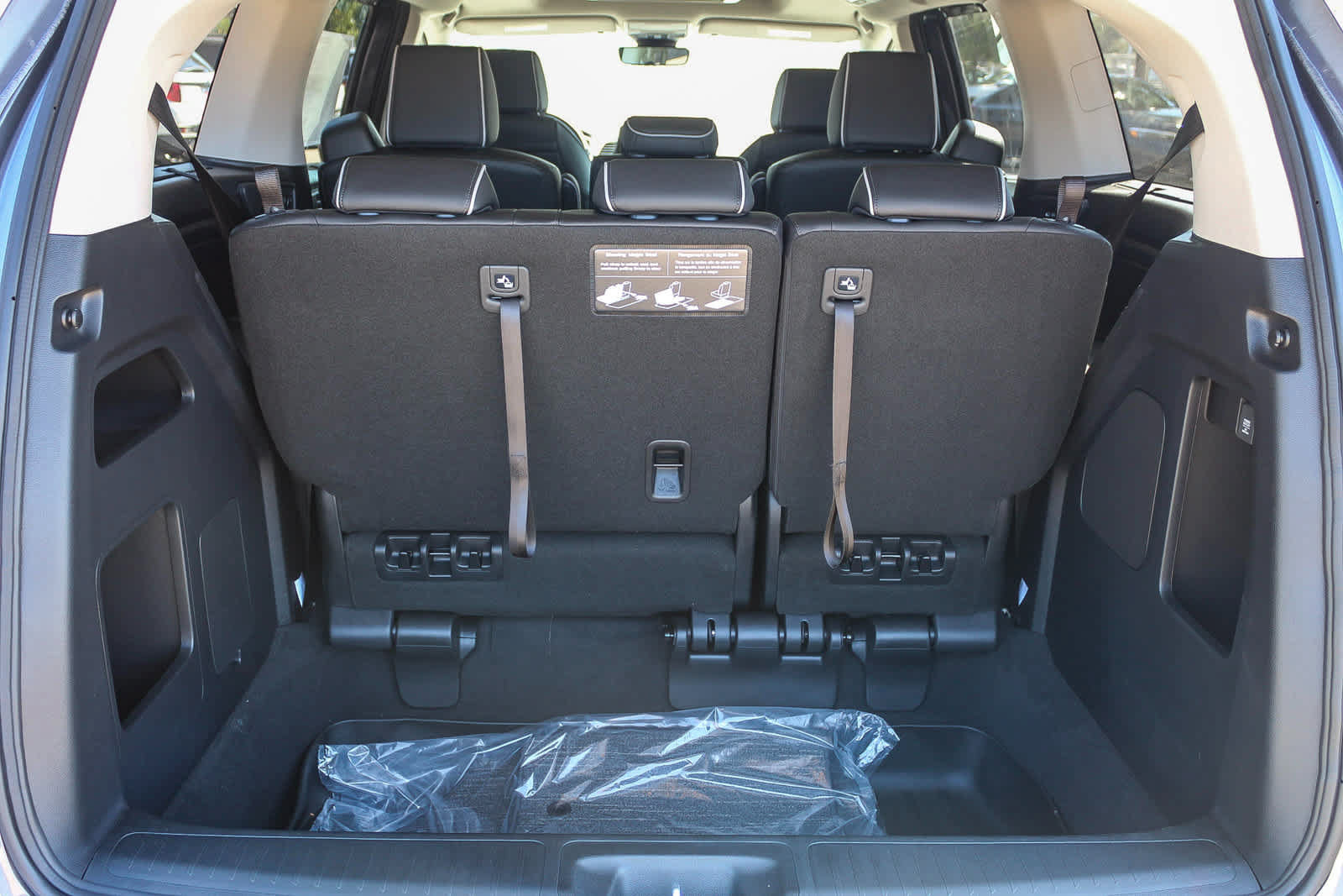 New 2027 Honda Odyssey Elite image 28