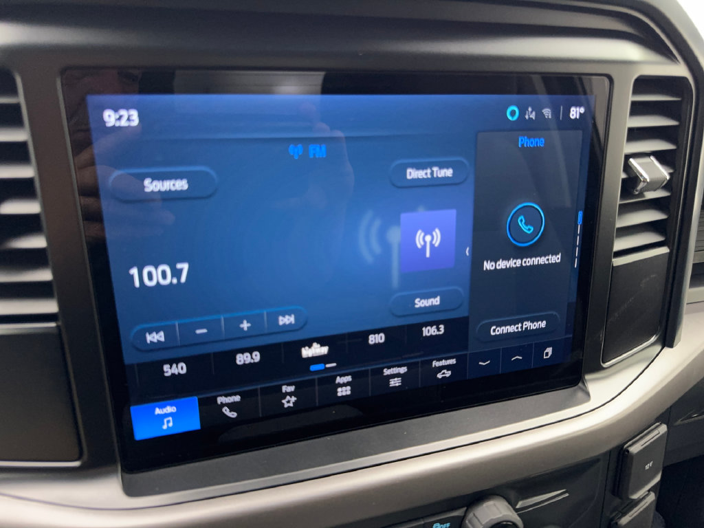 Used 2025 Ford F150 XL w/ Equipment Group 103A High AWD/4WD image 58