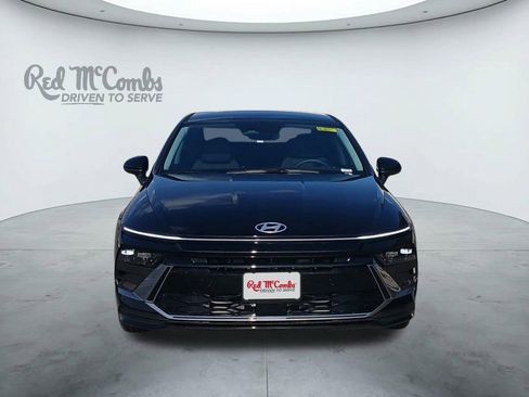 New 2026 Hyundai Sonata Blue FWD image 8