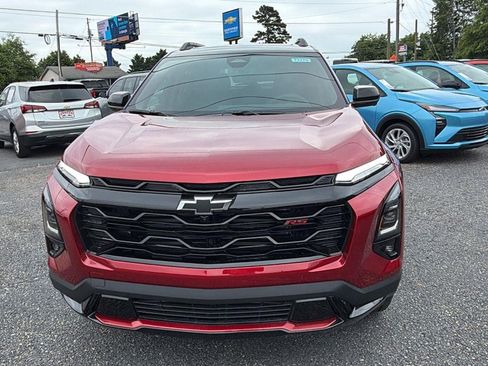 New 2026 Chevrolet Equinox RS FWD image 2