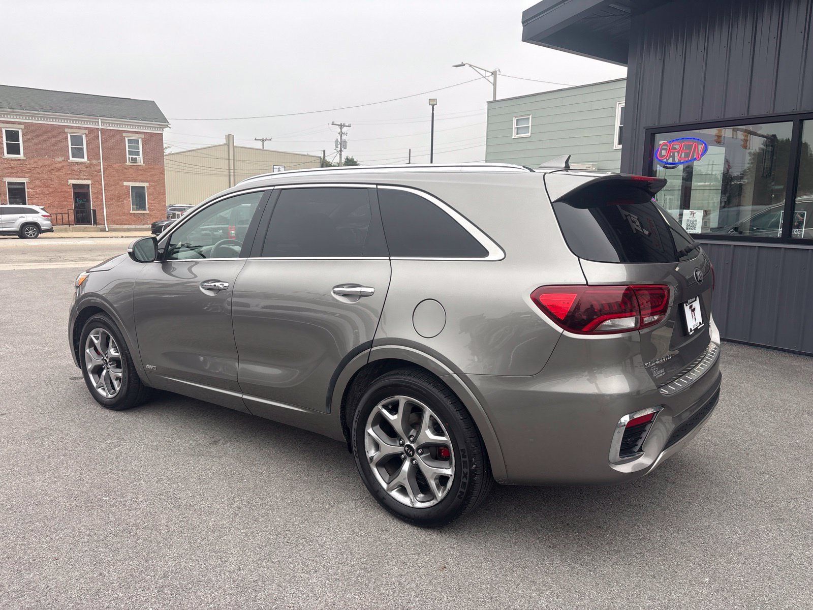 Used 2019 Kia Sorento SX AWD/4WD image 2