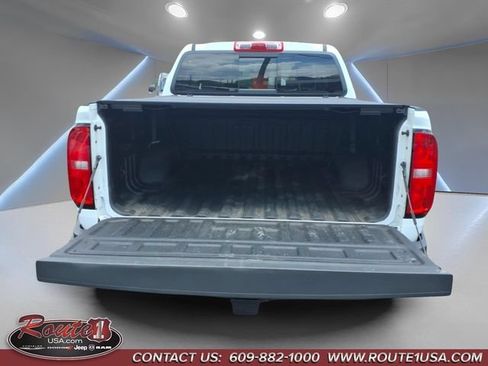 Used 2022 Chevrolet Colorado ZR2 w/ LPO, Power Package AWD/4WD image 21