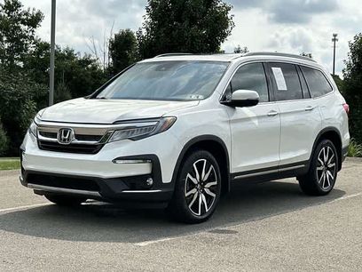 Used 2019 Honda Pilot Touring