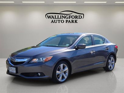 Used 2015 Acura ILX w/ Premium Package