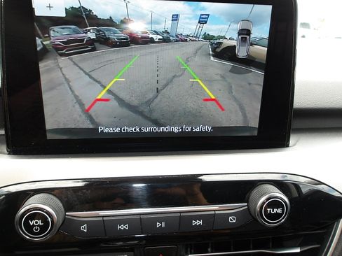 Used 2021 Ford Escape SEL AWD/4WD image 20