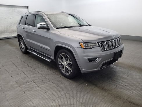 Used 2020 Jeep Grand Cherokee Overland image 13