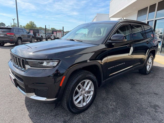Used 2023 Jeep Grand Cherokee L Laredo w/ Luxury Tech Group I AWD/4WD image 24