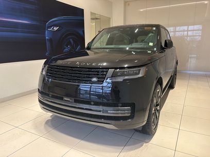 New 2026 Land Rover Range Rover SE