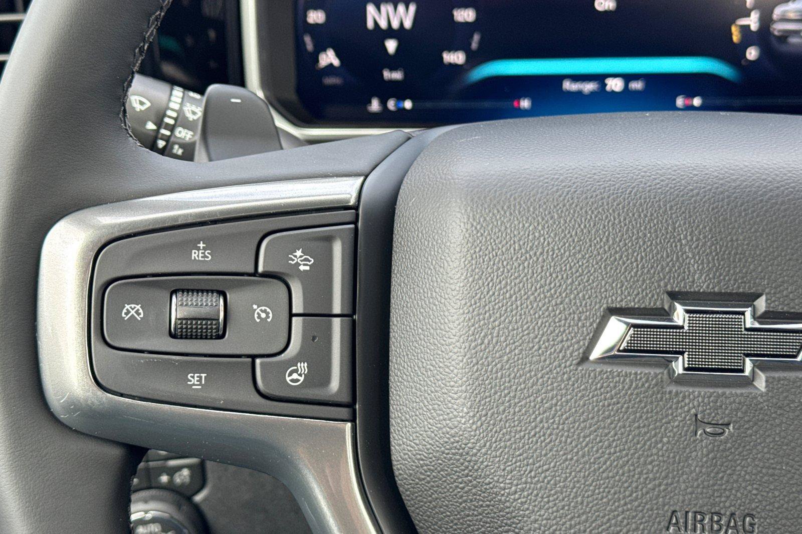 New 2026 Chevrolet Silverado 1500 RST w/ Safety Package RWD image 31