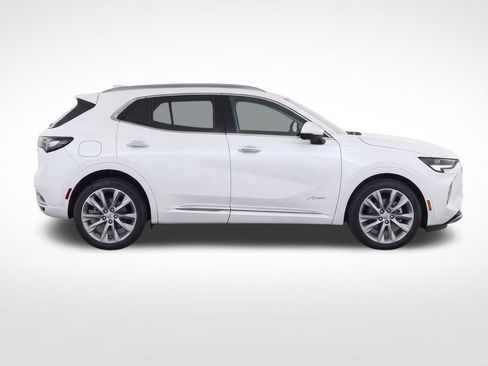 Certified 2022 Buick Envision Avenir w/ Technology Package II AWD/4WD image 46