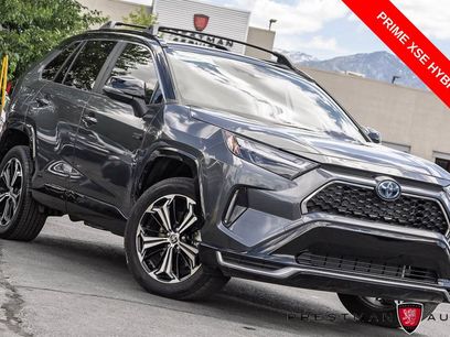 Used 2024 Toyota RAV4 XSE w/ Weather Package