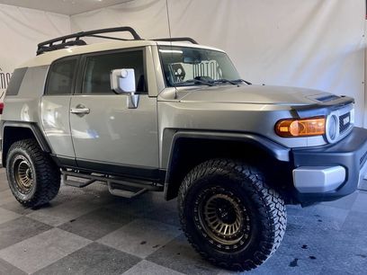 Used 2010 Toyota FJ Cruiser 4WD