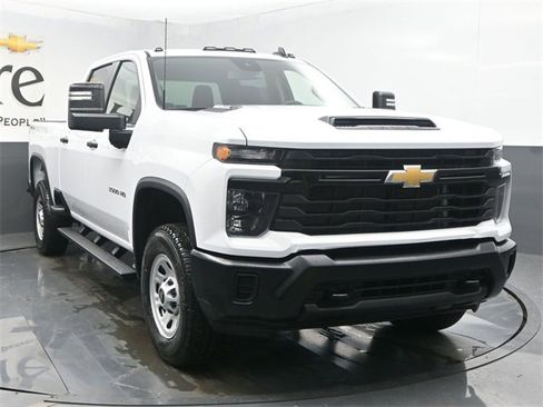 New 2026 Chevrolet Silverado 3500 W/T w/ WT Convenience Package image 29