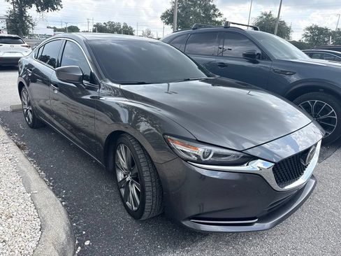 Used 2018 MAZDA MAZDA6 Grand Touring Reserve FWD image 14