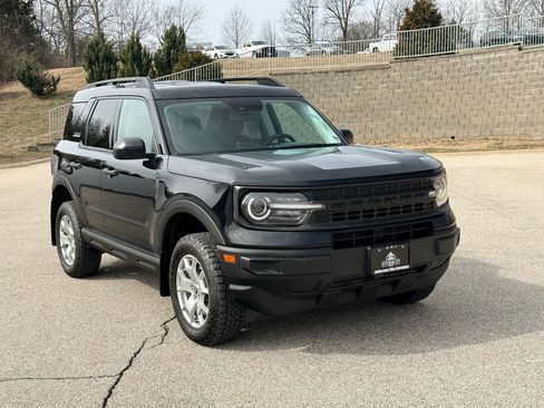 Used 2022 Ford Bronco Sport image 6