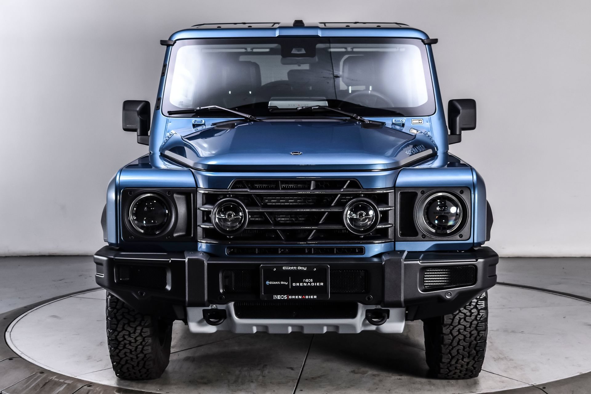 Used 2025 INEOS Grenadier Station Wagon AWD/4WD image 8