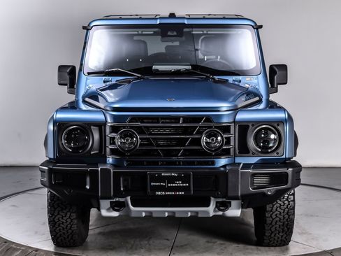 Used 2025 INEOS Grenadier AWD/4WD image 8
