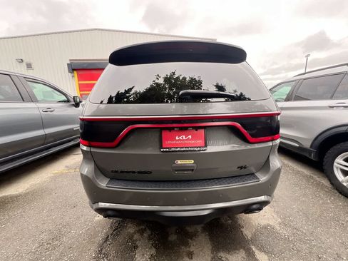 Used 2021 Dodge Durango R/T w/ Tow 'N Go Package AWD/4WD image 27