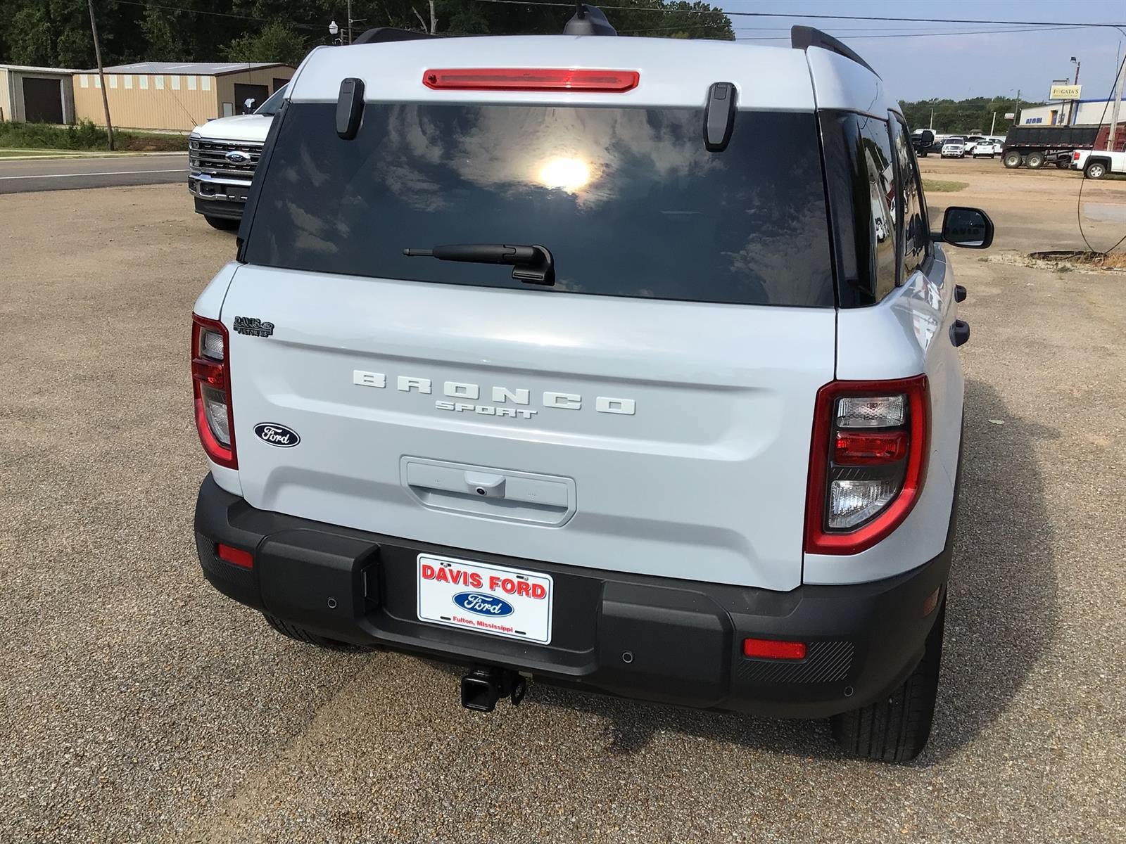 New 2026 Ford Bronco Sport Big Bend AWD/4WD image 13