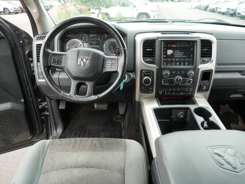 Used 2015 RAM 1500 Lone Star AWD/4WD image 21