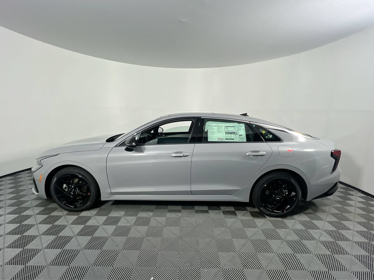 New 2026 Kia K5 GT-Line w/ GT-Line Premium Package AWD/4WD image 8