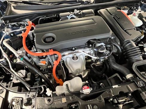 New 2026 Honda Civic Sport Touring image 12