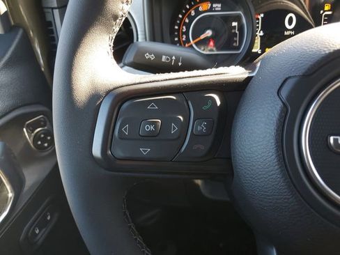 New 2026 Jeep Wrangler Unlimited Sport image 23