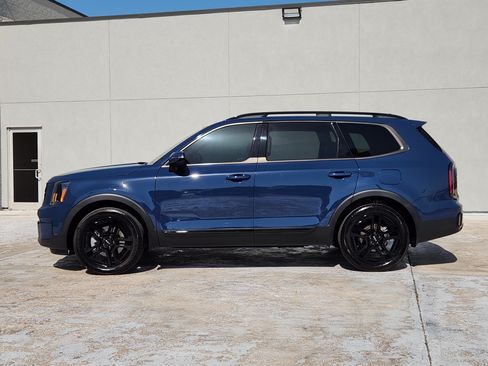 Used 2024 Kia Telluride SX Prestige X-Line AWD/4WD image 5
